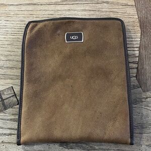 UGG Tan IPad Case.
